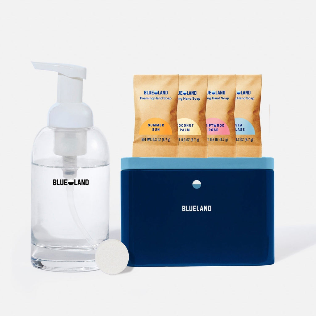 The Coast We Keep Hand Soap Set