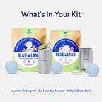 Laundry Essentials Kit