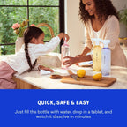Glass + Mirror Cleaner Tablet Refills