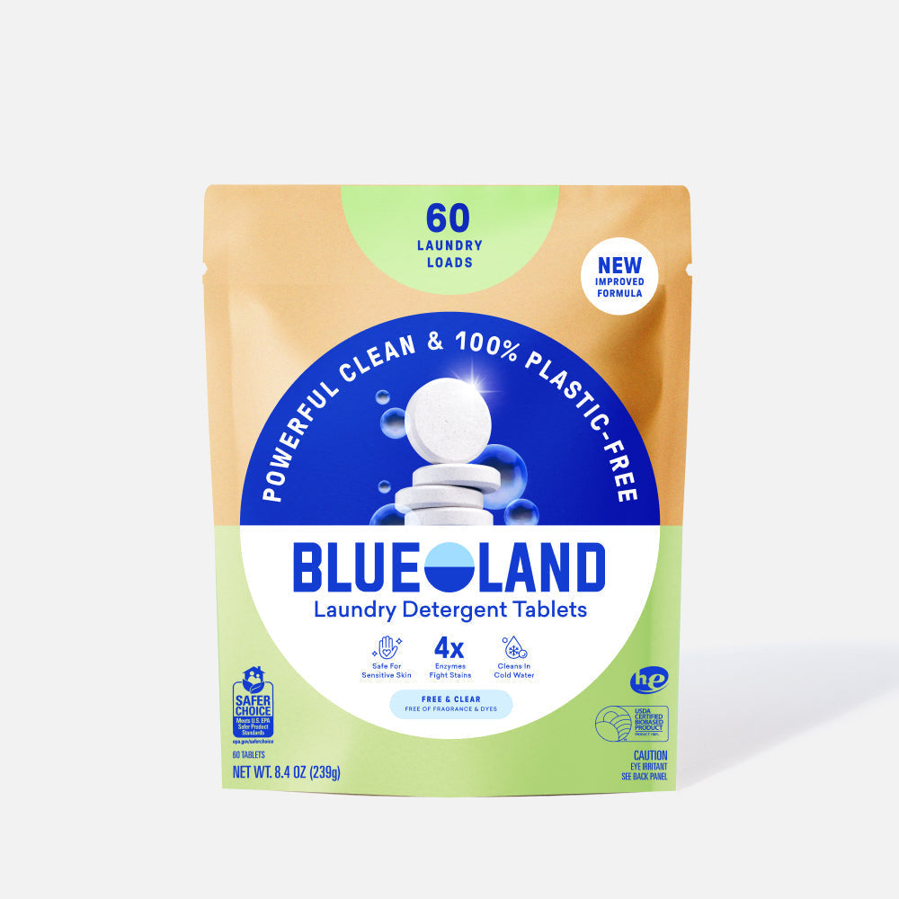 Laundry Detergent Tablet Refills